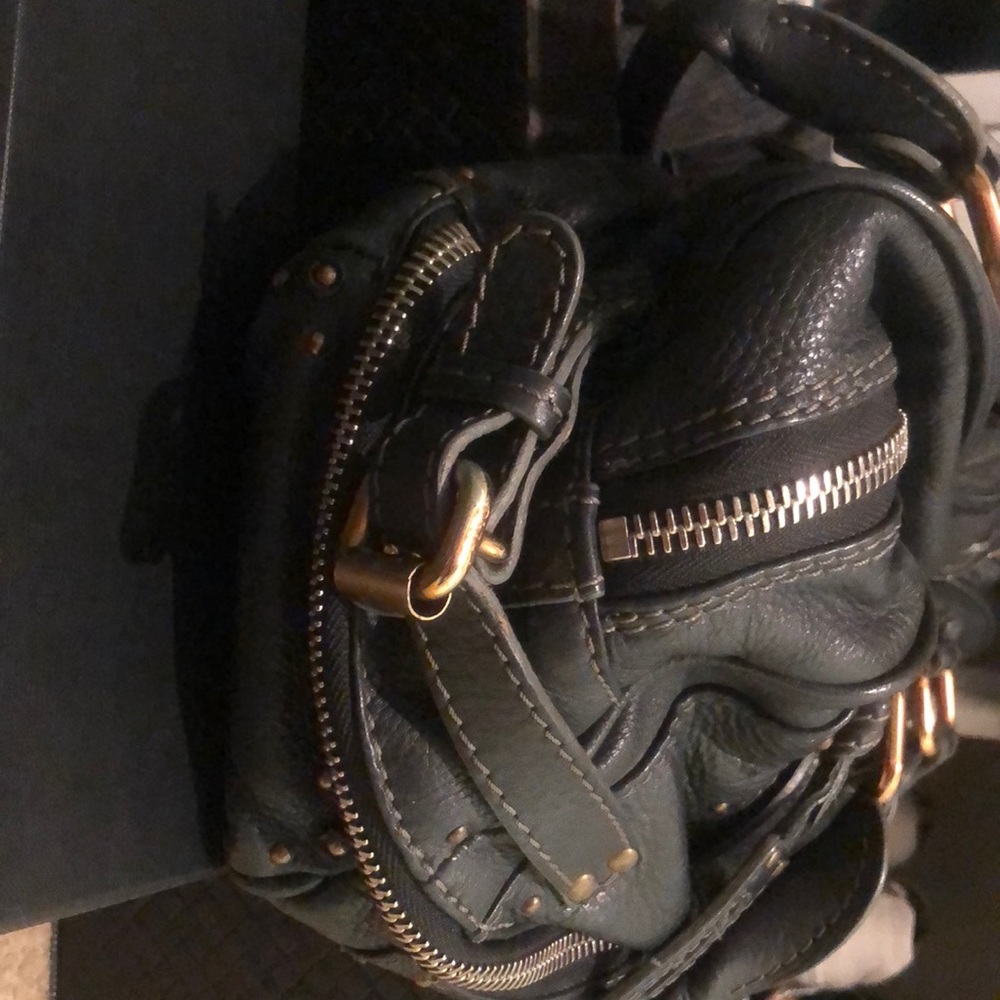 Chloe Paddington Bag - Picture 7 of 8